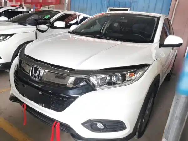 Honda Vezel 2021