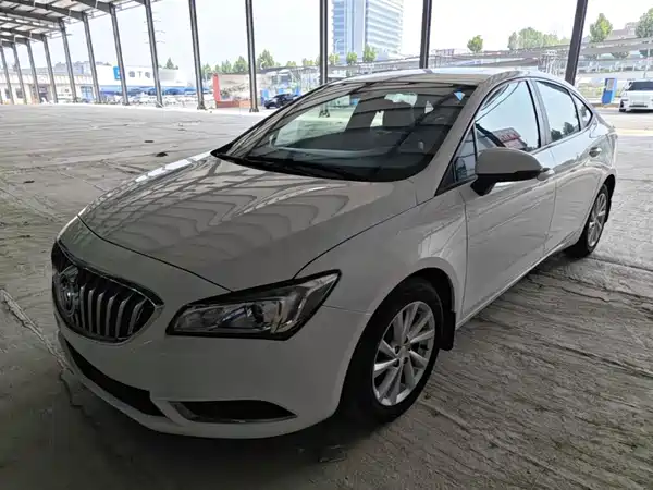 Buick Verano 2016
