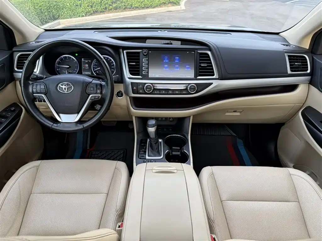 Toyota Highlander 2019 — фото 7