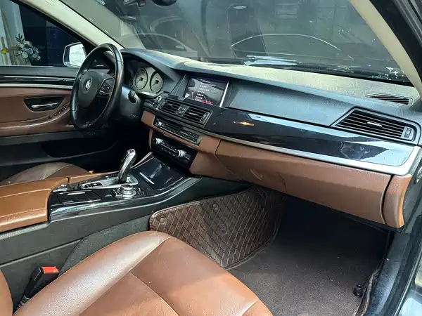 BMW 5 Series 2014