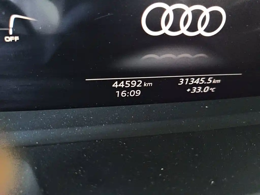 Audi Q3 2023 — фото 8