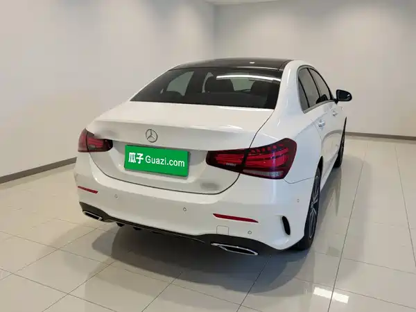 Mercedes-Benz A-Class 2024