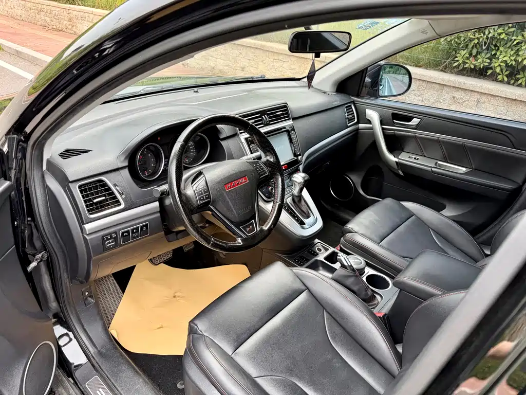 Haval H6 2016 — фото 10