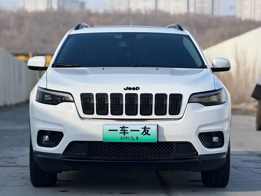 Jeep Cherokee 2020 — фото 2