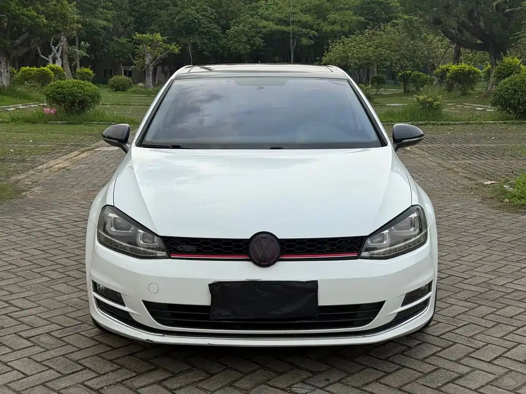 Volkswagen Golf 2015 — фото 3