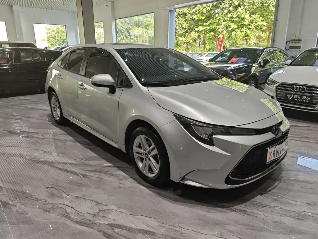 Toyota Levin 2020