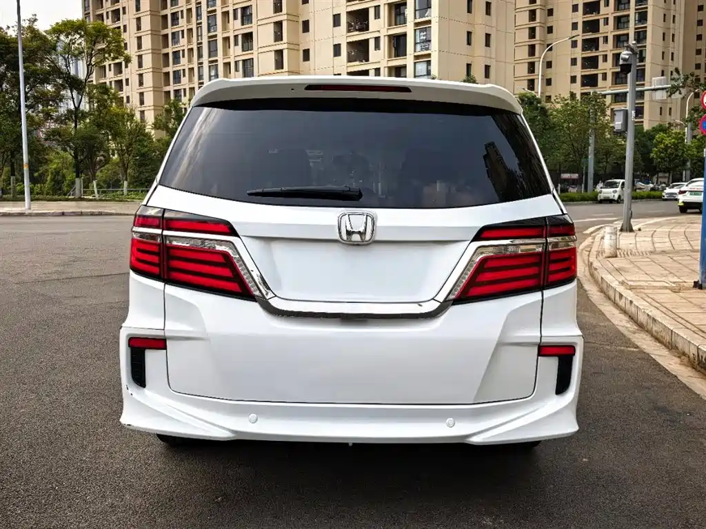 Honda Elysion 2019