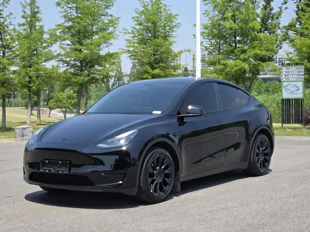 Tesla Model Y 2022 — фото 1