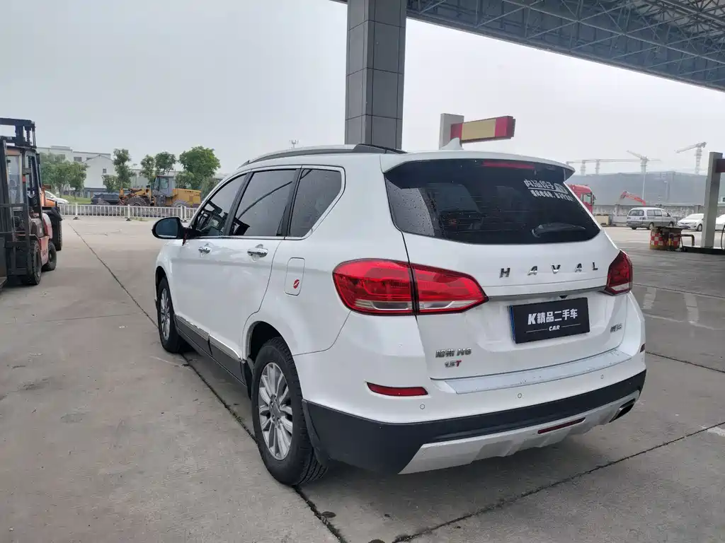 Haval H6 2017