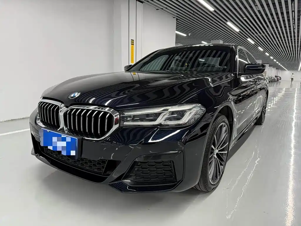 BMW 5 Series 2022