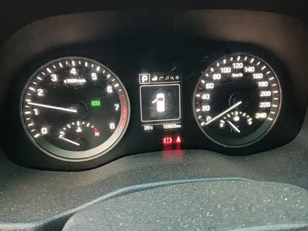 Hyundai Tucson 2016
