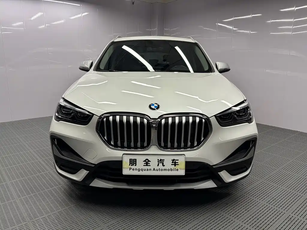 BMW X1 2023 — фото 2