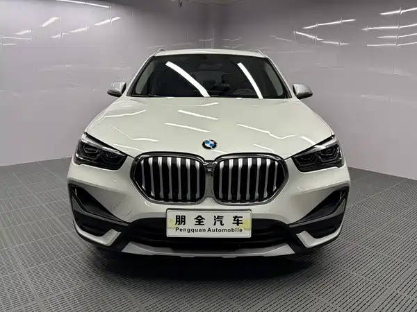 BMW X1 2022