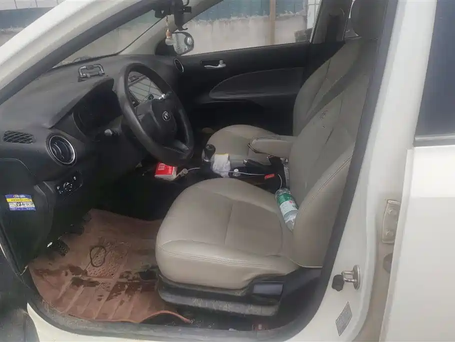 Kia Huanchi 2019 — фото 9