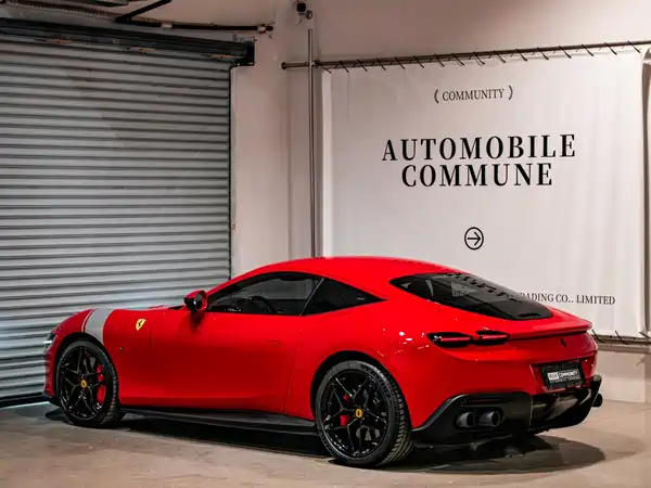 Ferrari Roma 2020