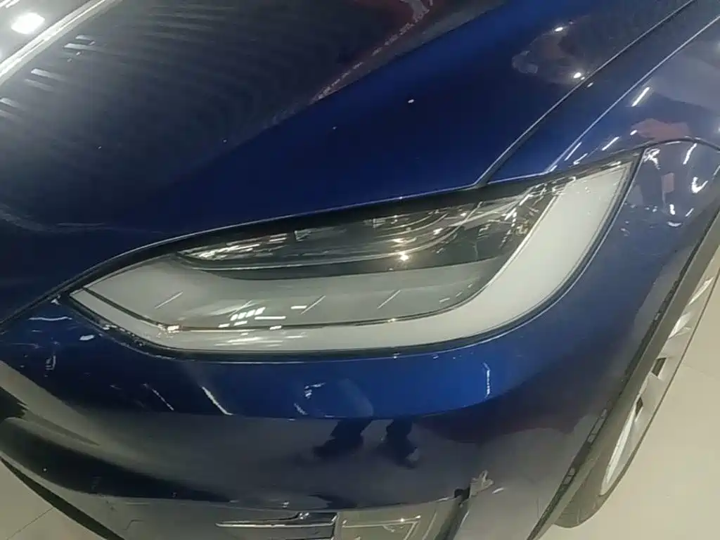 Tesla Model X 2020 — фото 24