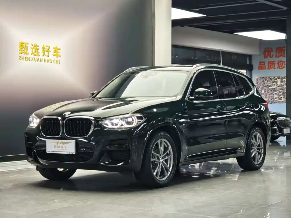 BMW X3 2020