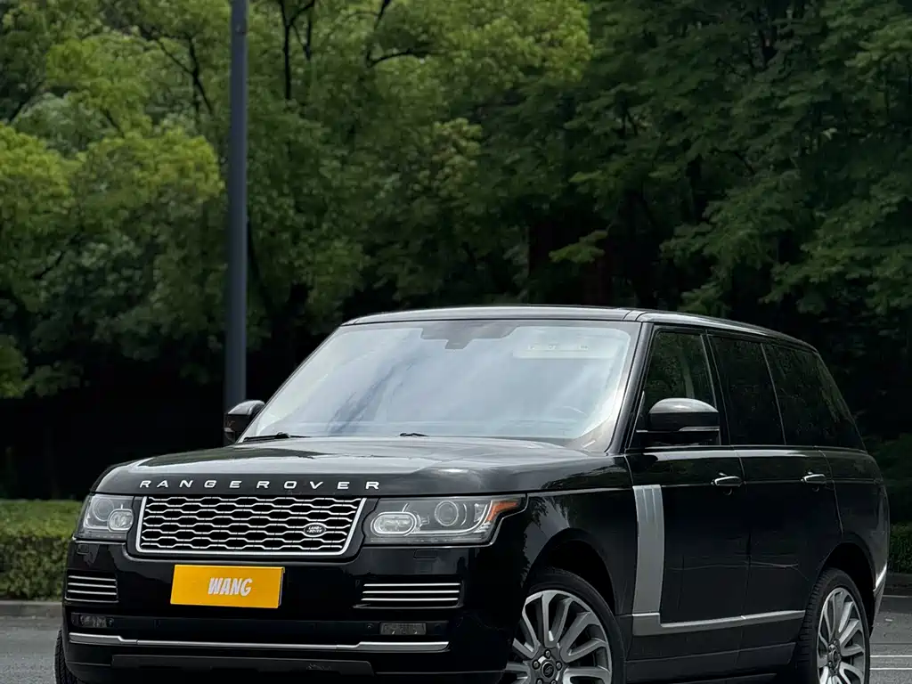 Land Rover Range Rover 2014