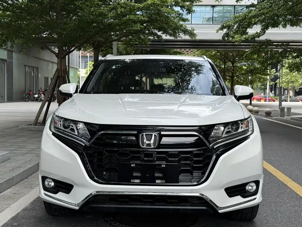 Honda UR-V 2020 — фото 2