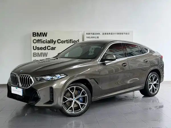 BMW X6 2023