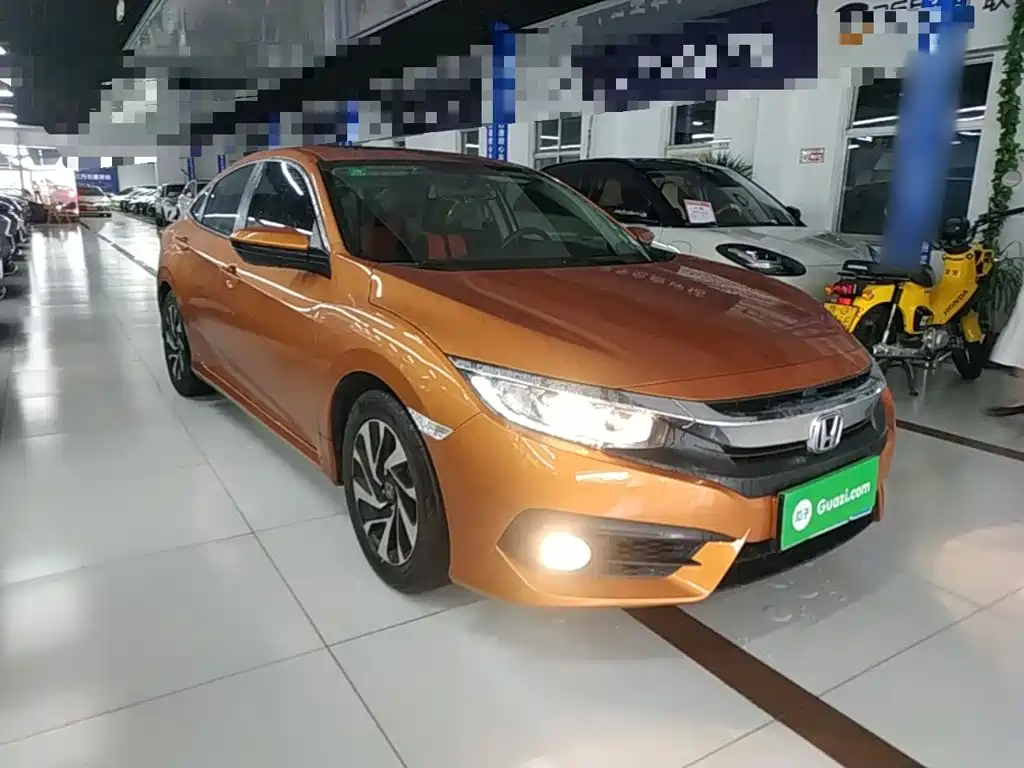 Honda Civic 2016
