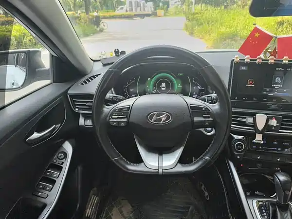 Hyundai Festa 2020
