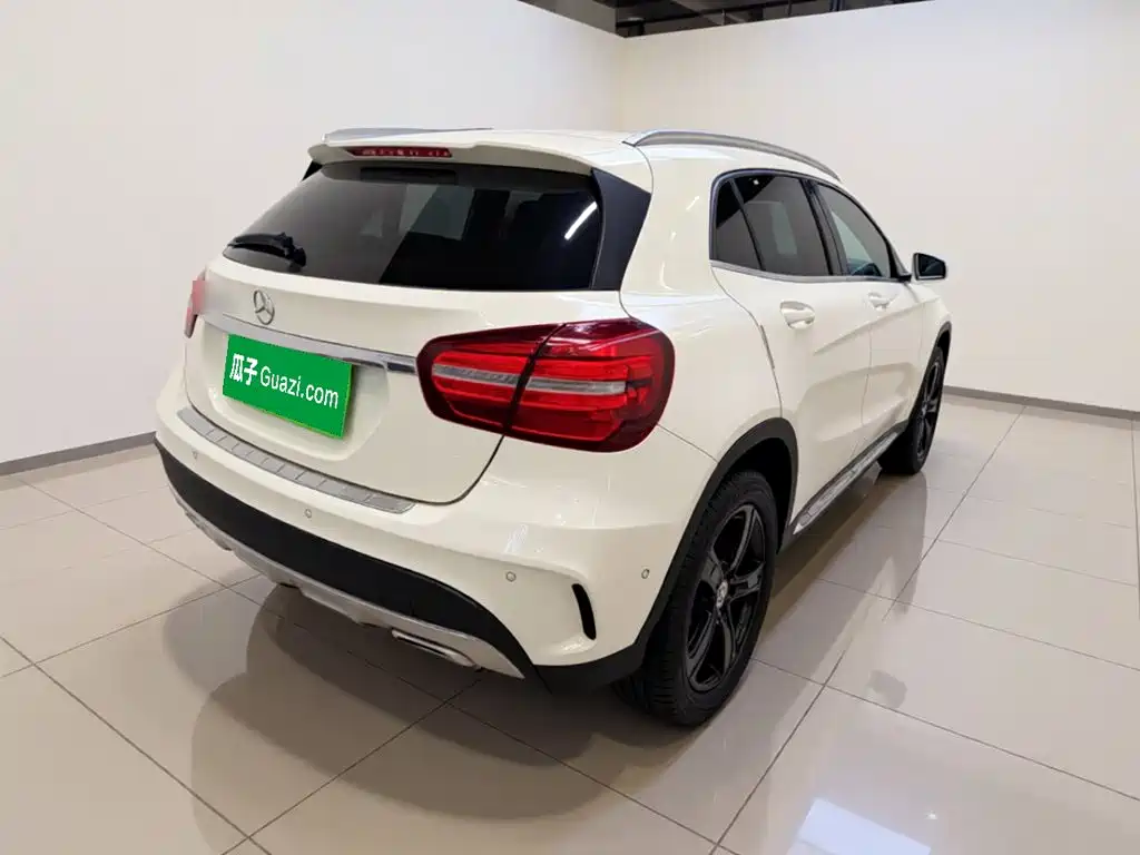 Mercedes-Benz GLA 2019 — фото 4