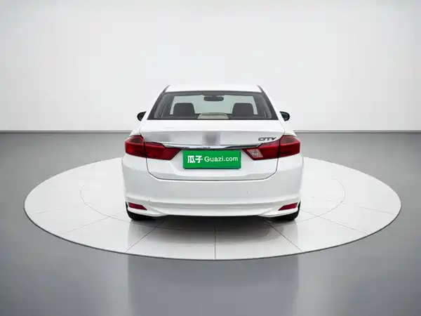 Honda City 2016