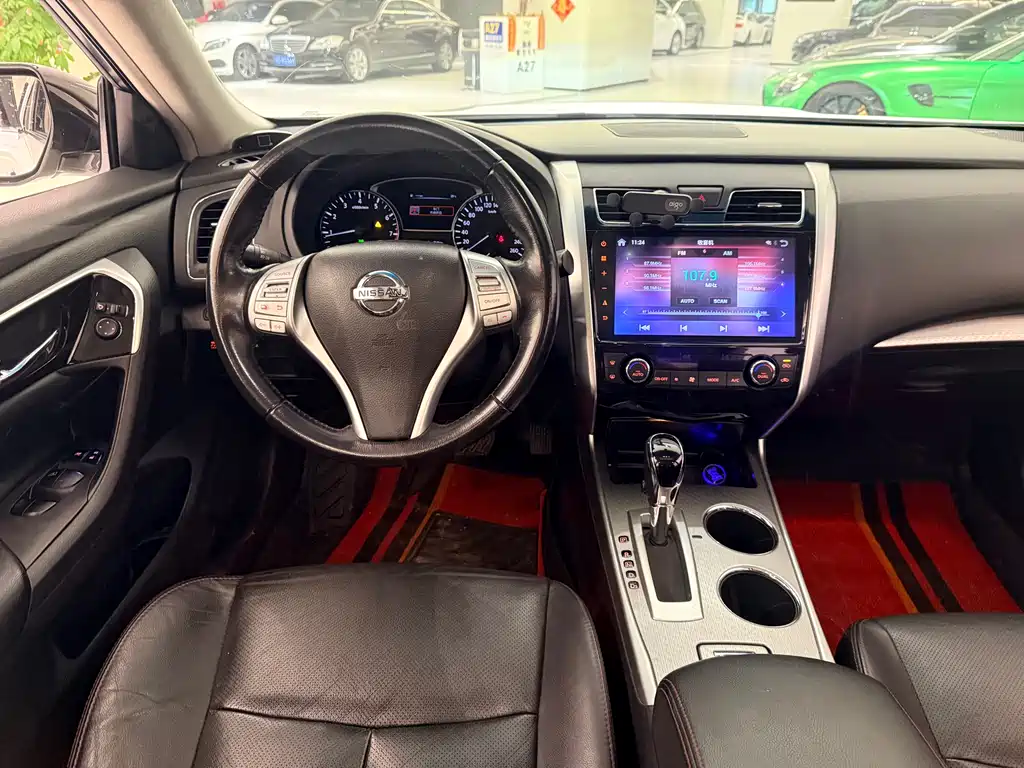 Nissan Teana 2018 — фото 12