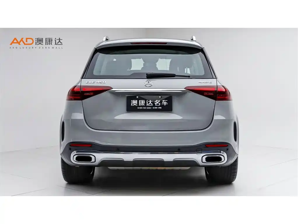 Mercedes-Benz GLE 2023 — фото 4