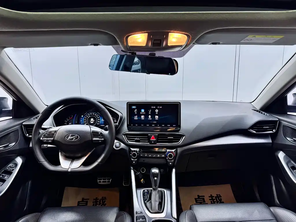 Hyundai Fista 2021 — фото 17
