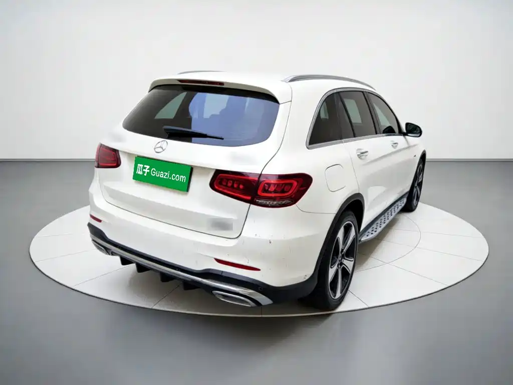 Mercedes-Benz GLC 2023 — фото 6