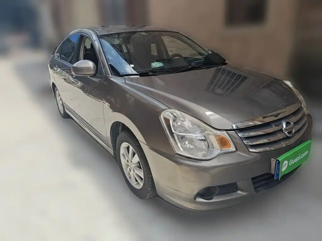 Nissan Sylphy 2017