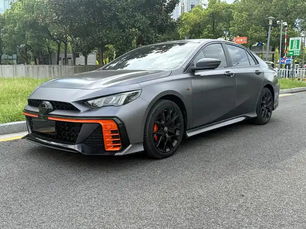 GAC Trumpchi Empow 2022
