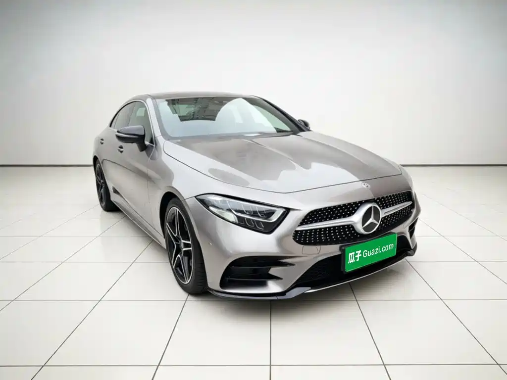 Mercedes-Benz CLS 2022 — фото 3