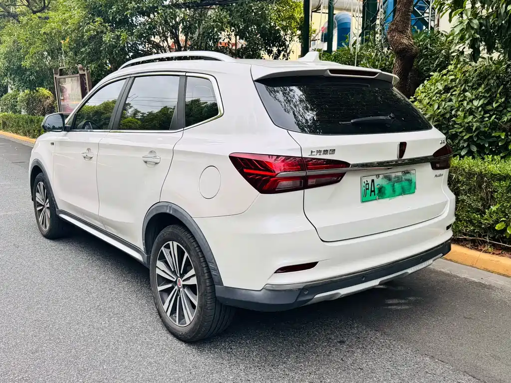 Roewe RX5 New Energy 2018 — фото 3