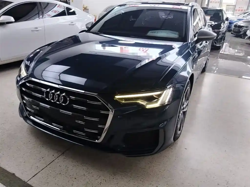 Audi A6 2020