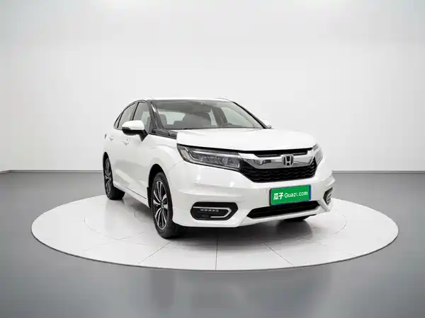 Honda Avancier 2019