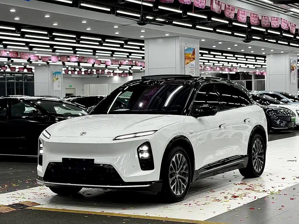 NIO ES6 2025 — фото 1