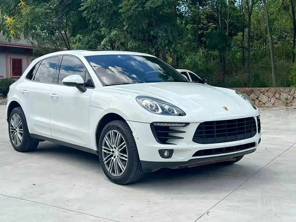 Porsche Macan 2016 — фото 3