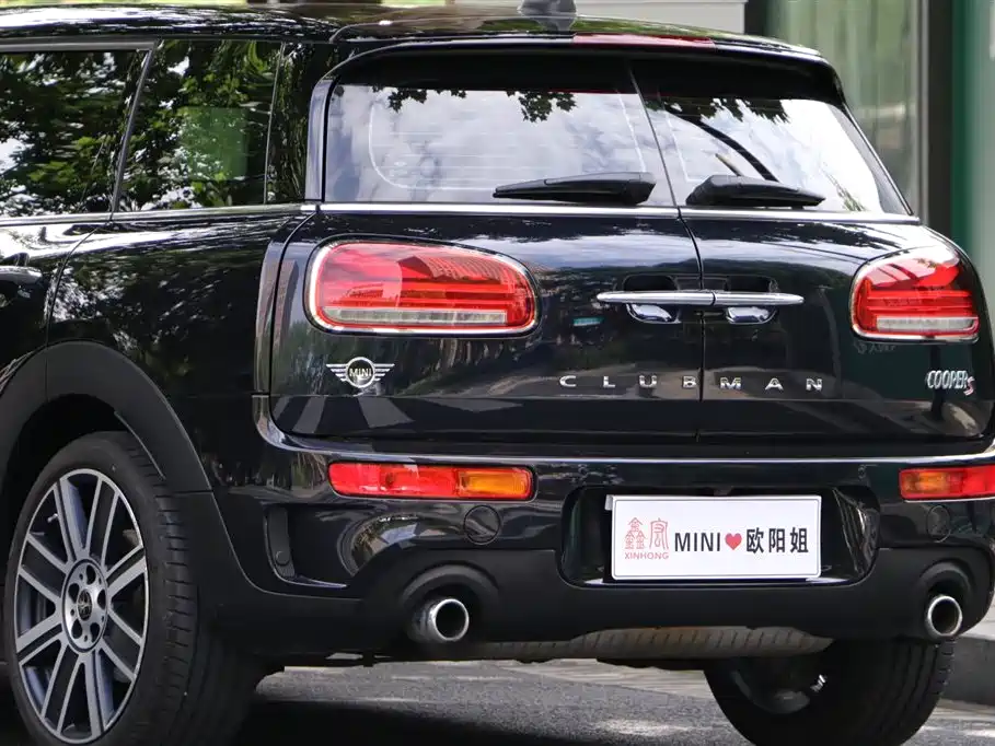 MINI Clubman 2021 — фото 11