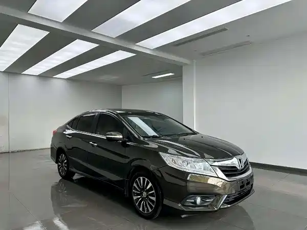 Honda Crider 2013