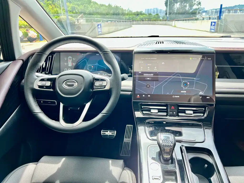 GAC Motor Trumpchi M8 2025 — фото 12