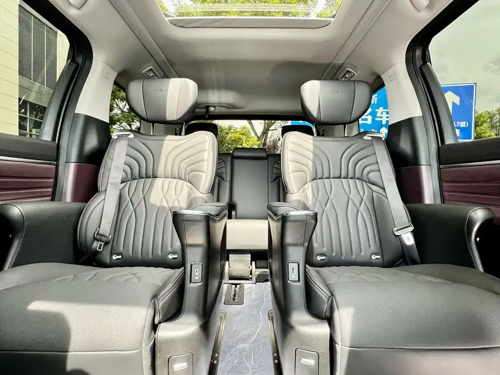 GAC Motor Trumpchi M8 2025 — фото 15