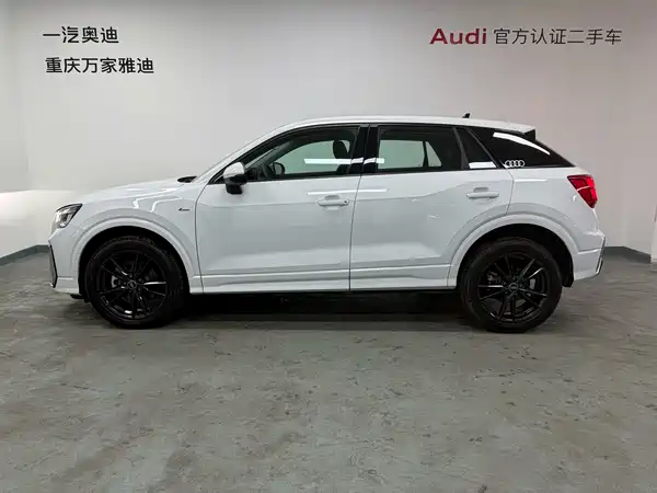 Audi Q2L 2025