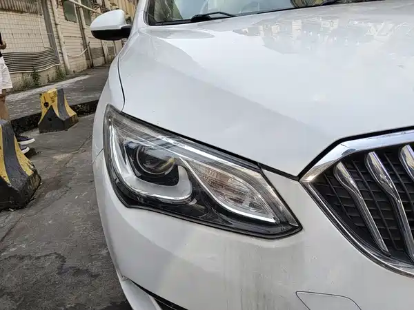 Buick Excelle GT 2015