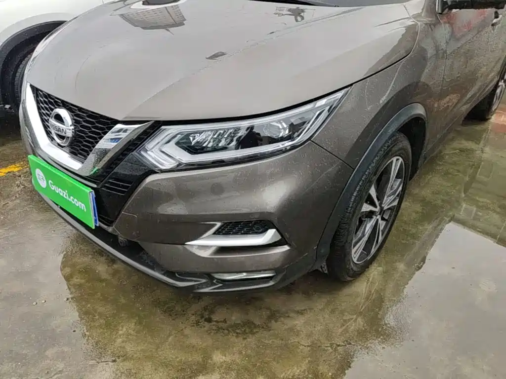 Nissan Qashqai 2022 — фото 24