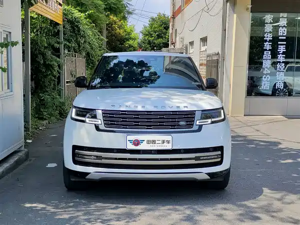 Land Rover Range Rover 2023