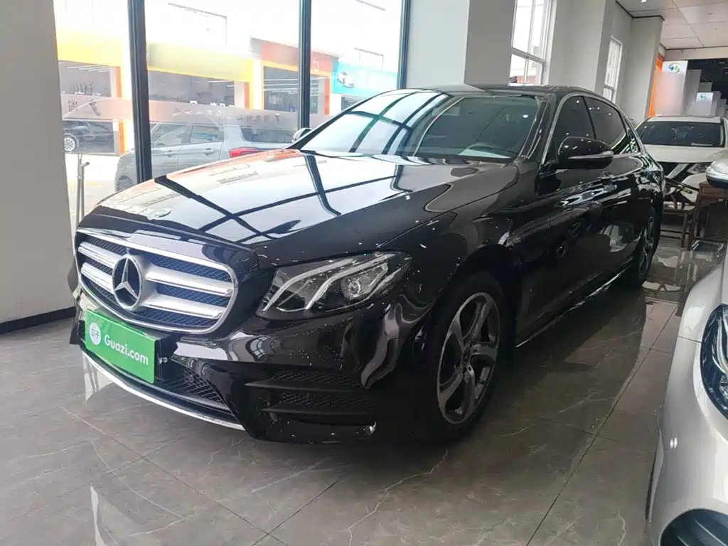 Mercedes-Benz E-Class 2019