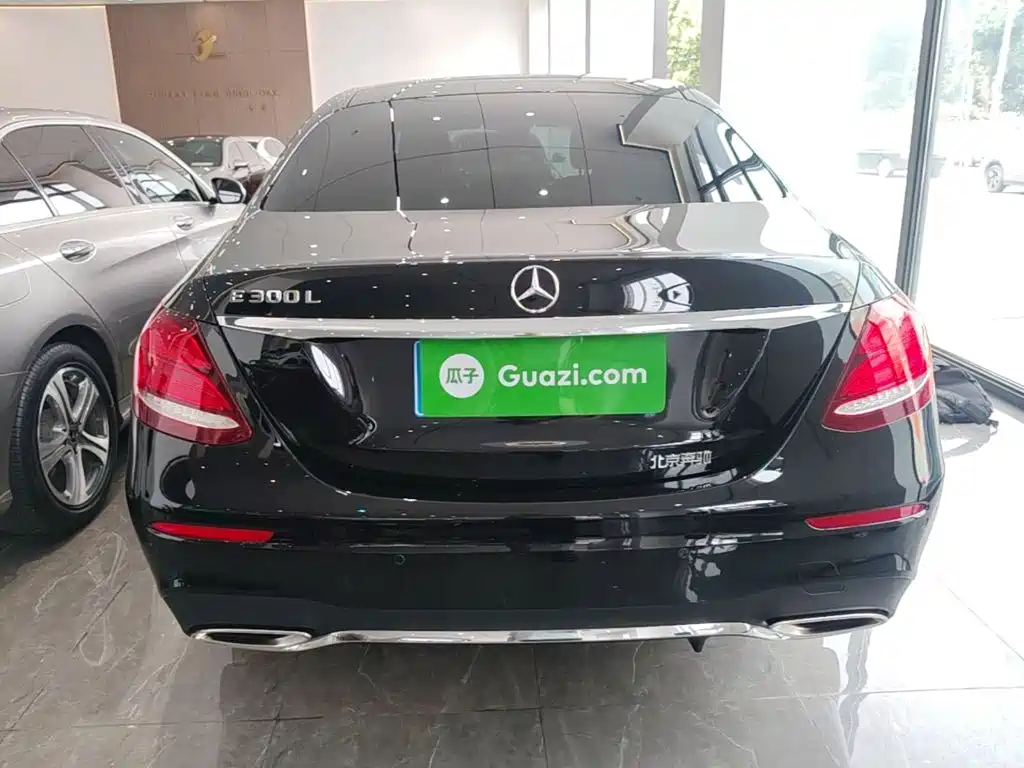 Mercedes-Benz E-Class 2019